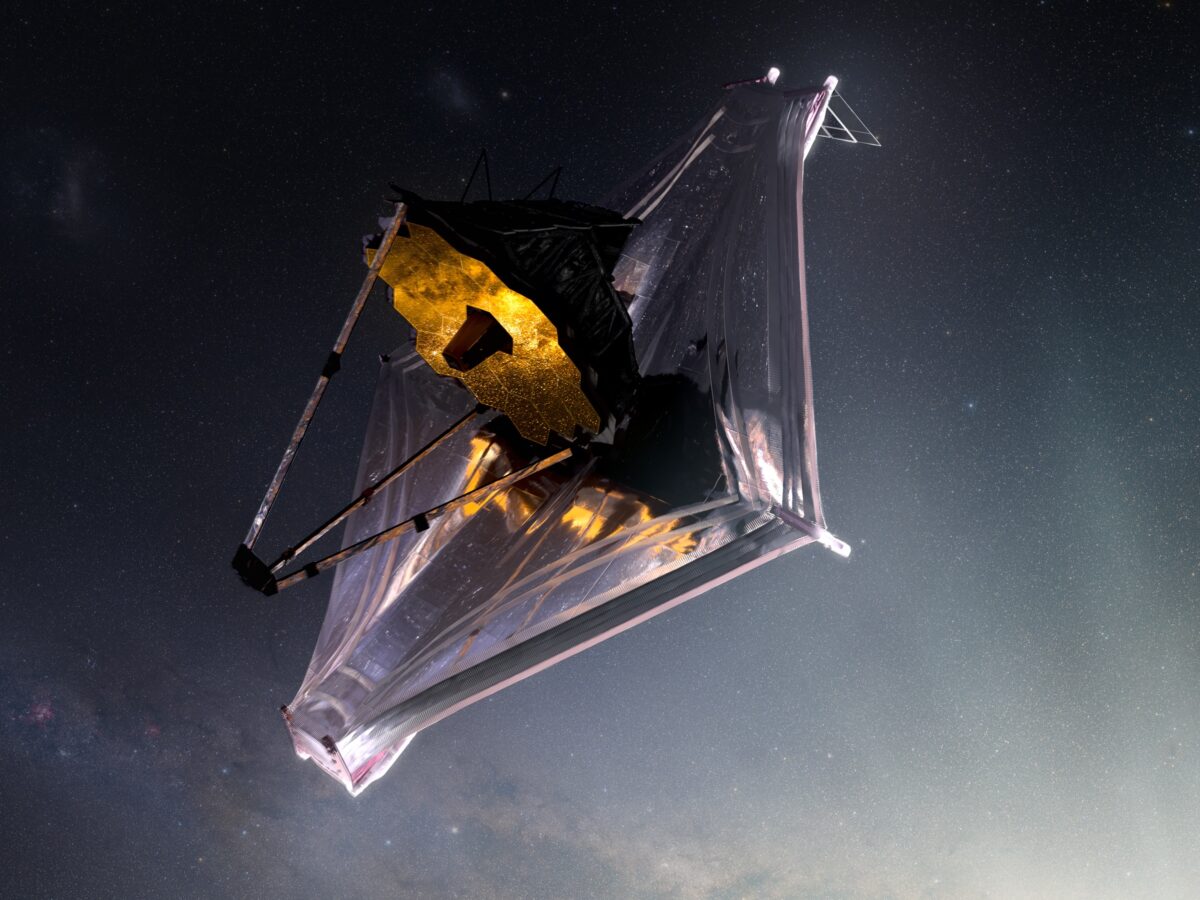 James Webb Space Telescope